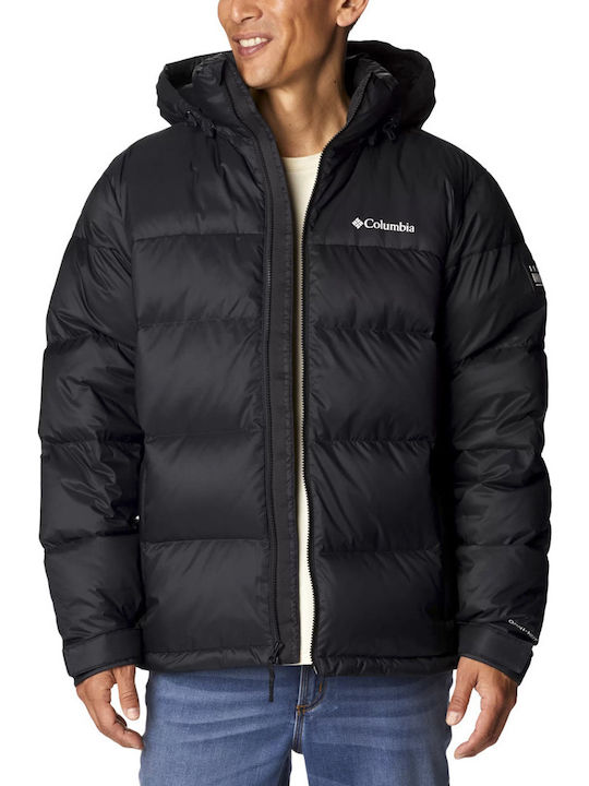 Columbia Bulo Point Winter Jacket Black