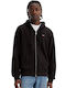 Original Sweatshirt mit Kapuze Charcoal Heather