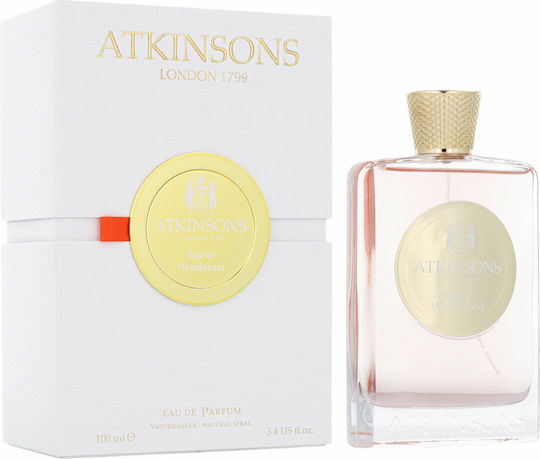 Atkinsons 1799 Rose In Wonderland Eau de Parfum 100ml