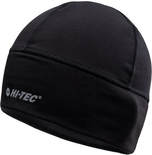 Beanie Beanie Knitted in Black color