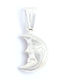 PS Silver Charm Lună