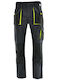 Sara Workwear King Work Trousers Gray