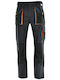 Sara Workwear King Pantaloni de Lucru Gri