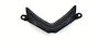 Keeway Motorcycle Speedometer Cover Black 1pcs
