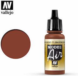 Acrylicos Vallejo Model Air Culoare Pentru Mode...