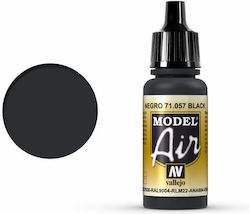 Acrylicos Vallejo Model Air Цвят за Моделиране ...