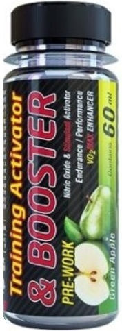 S-C-Nutrition Training Activator & Booster Pre-Work Ειδικό Συμπλήρωμα Διατροφής 60ml Πράσινο Μήλο