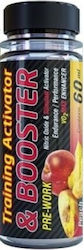S-C-Nutrition Training Activator & Booster Pre-Work 60ml Peach