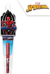 Spiderman with Pen