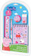 Peppa Pig Set de Papetărie pentru Copii 5buc