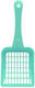 Nunbell Pet Dog Waste Scoop Green