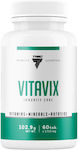 Trec Vitavix Multivitamin for Energy, Immune System Boost & Bone Health Energy 60 tabs