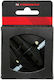 Promax 361769 Bicycle V-Brake Pads 70mm με Πύρο