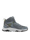 Columbia Trailstorm Ascend Ανδρικά Ορειβατικά Μποτάκια Αδιάβροχα Graphite / Nori