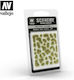 Acrylicos Vallejo Plant Mockup Medium Scenery - Wild Tuft – Autumn 5mmx3.5cm 35pcs
