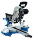Scheppach HM254 Φαλτσοπρίονο Ρεύματος 2000W Διαμέτρου 255mm