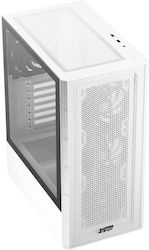 Adata XPG Valor Mesh Gaming Midi Tower Computer...