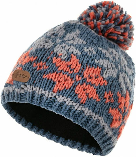 Knitted Fleece Beanie Cap
