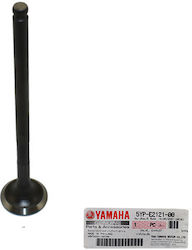 Yamaha Motorcycle Valve 116-02-08500