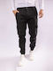 Men's Cargo Trousers with Elastic Zana Time 1500 MAYPO