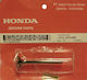 Honda Motorcycle Valve 116-01-07500