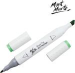 Mont Marte Marker de Proiectare G8 Pale Green