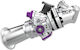 Uma Racing Corpul injectorului Motocicletei 135/Y15Z-R