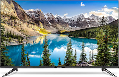 Crown Τηλεόραση 43" Full HD LED 43FB22FH (2023)