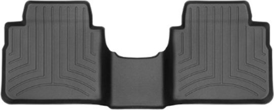 WeatherTech Covorașe Spate Universal 2buc din Furtun 2015-2020 Negre