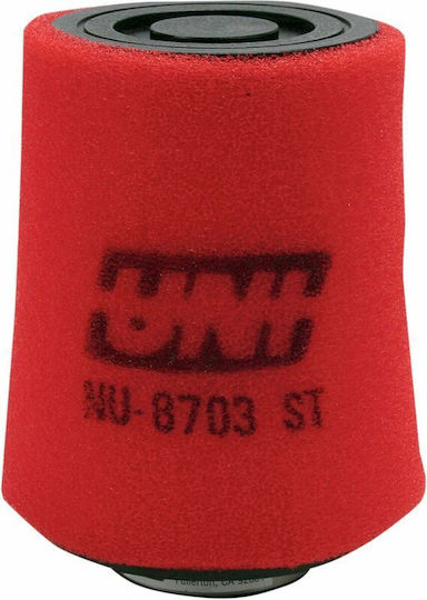 Uni Filter Motorrad-Luftfilter
