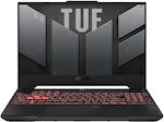 Asus TUF Gaming A15 FA507NU-LP031W 15.6" FHD 144Hz (Ryzen 7-7735HS/16GB/512GB SSD/GeForce RTX 4050/W11 Home) (GR Keyboard)
