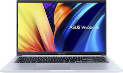 Asus VivoBook 15 X1502ZA-BQ512W 15.6" FHD (i5-1235U/8GB/512GB SSD/W11 Home) Icelight Silver (GR Keyboard)