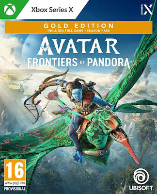 Avatar: Frontiers of Pandora Aur Ediție Joc Xbox Series X