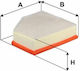 Filtron Car Air Filter for BMW Series 3 Hyundai Coupe