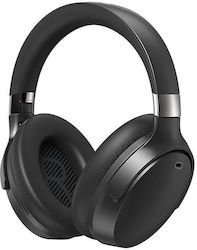 BlitzWolf BW-HP5 Bluetooth / USB-C με 75 ώρες Λειτουργίας Μαύρα