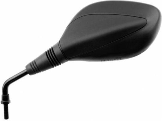 Vicma Motorcycle Mirror for Kymco Agility 1pcs Black