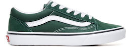 Vans Γυναικεία Sneakers Πράσινα