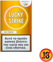 glo Lucky Strike Gold