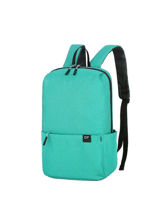 Kids Bag Backpack Turquoise 22.5cmx11cmx34cmcm