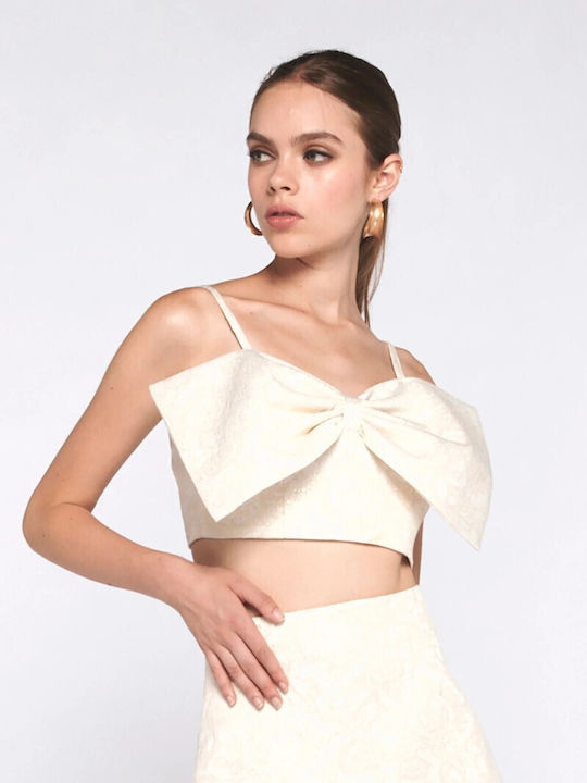 Silvian Heach Blouse White