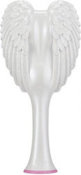 Tangle Angel Cherub 2.0 Hair Brush Gloss White