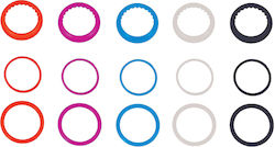 ECig Subtank Rubber Kit Ο-Ring Ατμοποιητή Pink