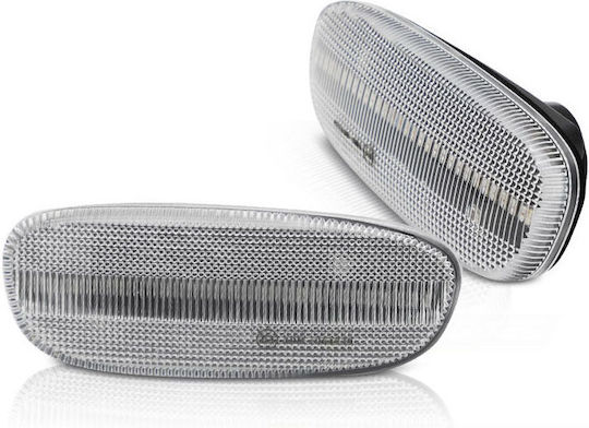 Tuning-Tec Flash Led for BMW E46 Subaru Impreza 93-00 2pcs