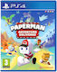 Paperman: Adventure Delivered PS4 Game
