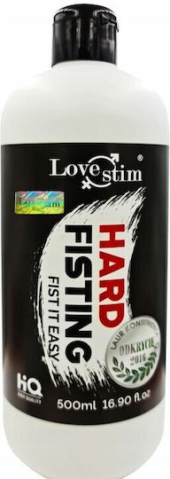 Love Stim Hard Fisting Gel-Schmiermittel 500ml