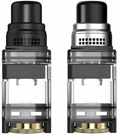 Vandy Vape Kylin M Aio Pod de schimb Argint 1buc
