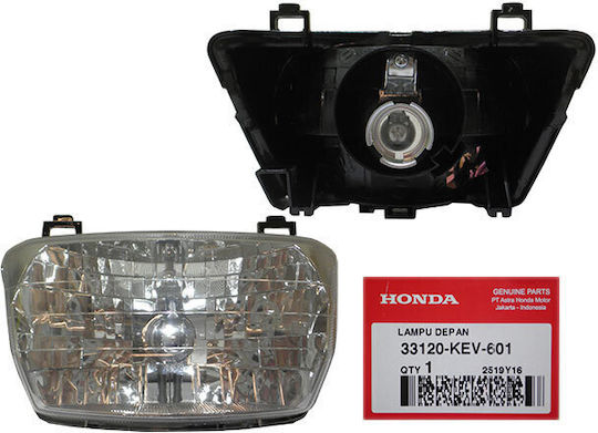 Honda Frontleuchte Motorrad 1Stück