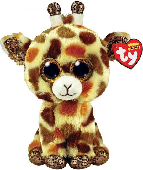 AS Plush Giraffe Boos Stilts 15 cm