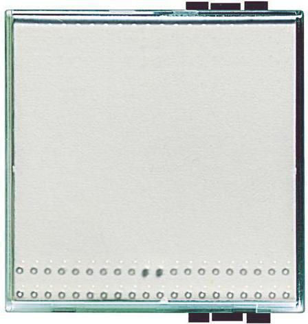 Bticino Switch Front in Transparent Color N4932/2