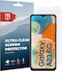 Rosso Ultra Clear Displayschutzfolie 2Stück (Galaxy A23 4G / Galaxy A23 5G Galaxy A23 4G / Galaxy A23 5G)